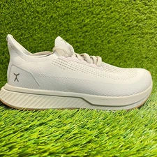 Flux Adapt Runner Sand Gum Mens Size 9 Womens Size 10.5 Running Athletic Shoes