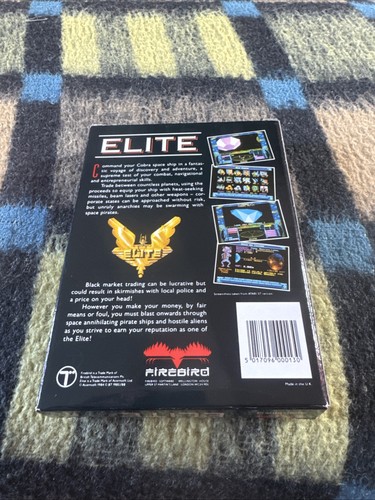 Elite Atari St Boxed Firebird - Picture 4 of 10