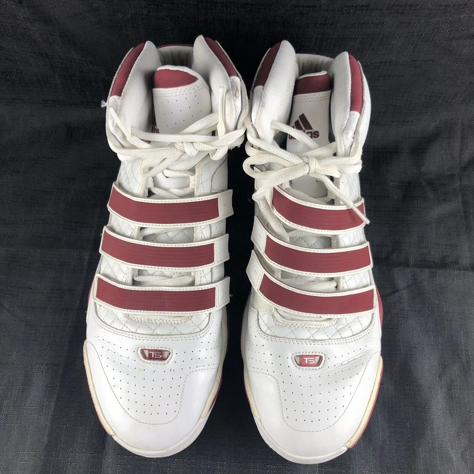 Zapatilla deportiva Adidas Ts Supernatural Commander PEs Kevin Garnett Magic Beast 2009 Foto 3 de 4