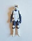 1983 Star Wars Vintage Biker Scout Action Figure Kenner Original