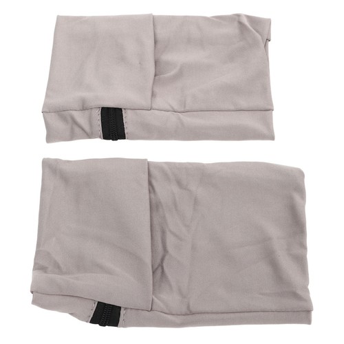 (Light Gray)2 Pcs Walking Phone Armband Holdereeve Arm Bag For Running XX - Photo 2/12