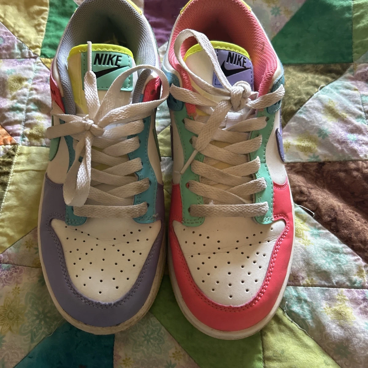 Las mejores ofertas en Nike Dunk SE Low Candy W | eBay
