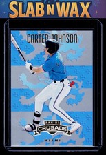 2025 Panini Crusade Dylan Dreiling #14 Texas Rangers Silver