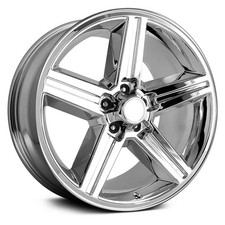 For Chevy Camaro 67-92 Oer Pr148682 Iroc Chrome Plated 16x8 Alloy Factory Wheel