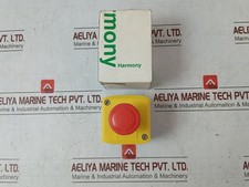 SCHNEIDER ELECTRIC XAL K174 Emergency Stop Push Button IP65 Trunt 10A 330-8559