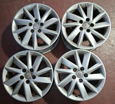 4x Alufelgen Seat Ibiza IV (6J5,6P1) 6J0601025N, 6Jx15H2, ET38
