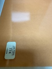 Lee Filters 771 Soft Amber Key 1 Lighting Gel Sheet