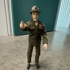 Full Metal Jacket SGT Gunnery Verbally Abusive Talking 13” Figure. Hilarious! 🔥