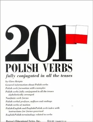 301 Polish Verbs (201 verbs series) - Klara Janecki