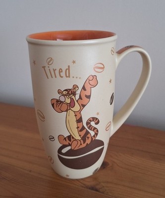 Disney Store Exklusive Tigger Kaffeebohne Braun Tasse Tigger von Winnie Puuh