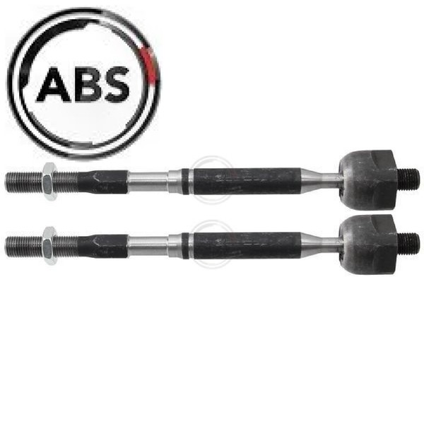 2X Axialgelenk FüR Spurstange A.B.S. 240550 2 Spurstangen Set FüR Toyota-image