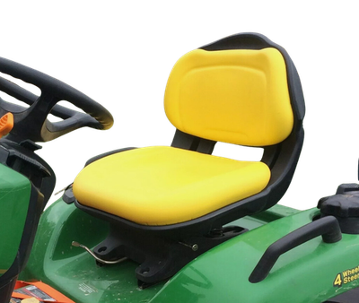 JOHN DEERE ADATTO A Posto X300, X304, X305R, X310, X320, X350 Sedile Trattore EUR 175,67 - IT - Foto 2