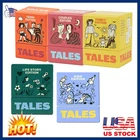 Tales Conversation Starter Cards Card Game -Family/Couples/Life story/Teen/Kids