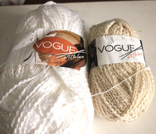 374g  fancy knitting yarn
