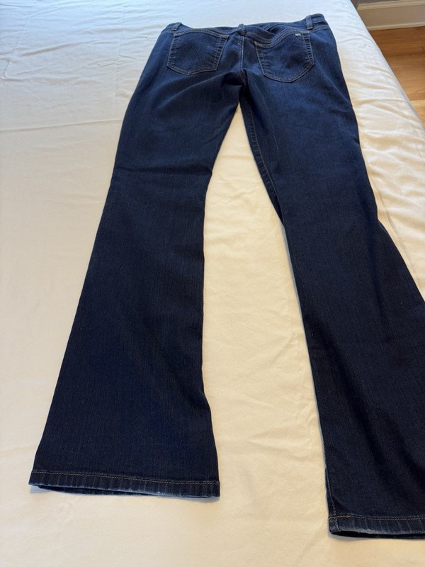 Joe's Jean W 30 Fit ICON Dark Blue for Women Style P02P5790