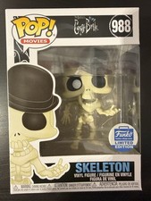 Funko Pop Corpse Bride Figures 23