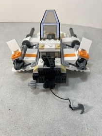 LEGO Star Wars: Rebel Snowspeeder (redesign), (4500-2), complete