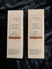 Christophe Robin Temporary Gel Color - Dark Blonde - 2 Boxes Brand New, Unopened