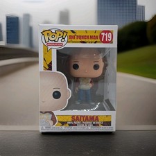 Ultimate Funko Pop One Punch Man Figures Gallery and Checklist 21