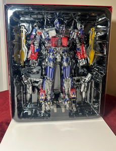 Black Apple Optimus Prime for sale | eBay