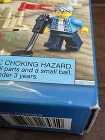 LEGO CITY: People Pack - Fun at the beach 60153