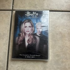 Buffy the Vampire Slayer: Season 7 DVD, 2002 