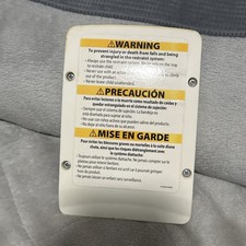 Fisher Price Lamb Cradle Swing   Battery Cover   Replacement Part