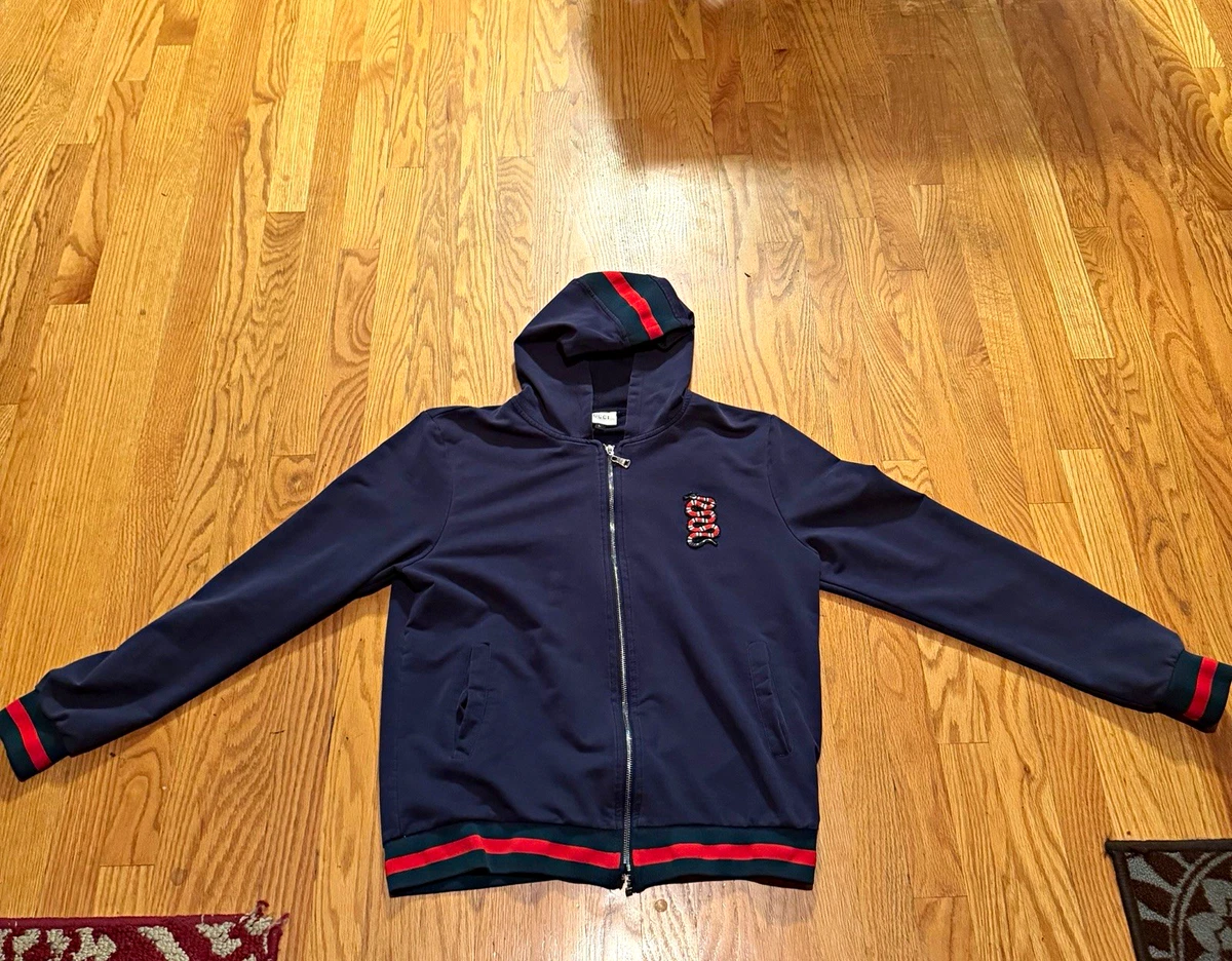 Gucci Blue Activewear for Men for sale | eBay