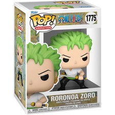 Ultimate Funko Pop One Piece Figures Gallery and Checklist 93