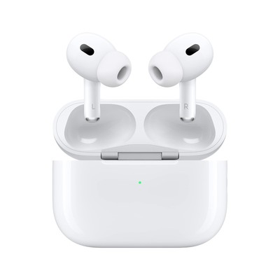Airpods Pro 2nd Generation Wireless Earbuds With Charging Case (Best ANC)