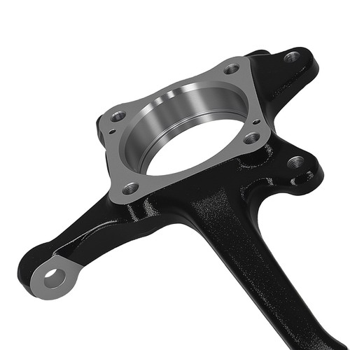 Front Steering Knuckle Pair for Lexus GX460 Toyota 4Runner 15-19 43211-60240 L&R - Picture 9 of 12