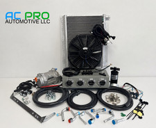 Ac Kit Universal Under Dash Evaporator 432-0 Sh Grey Condenser 2012 Electric Ac Kit Universal Under Dash Evaporator 432-0 Sh Grey Condenser 2012 Electric