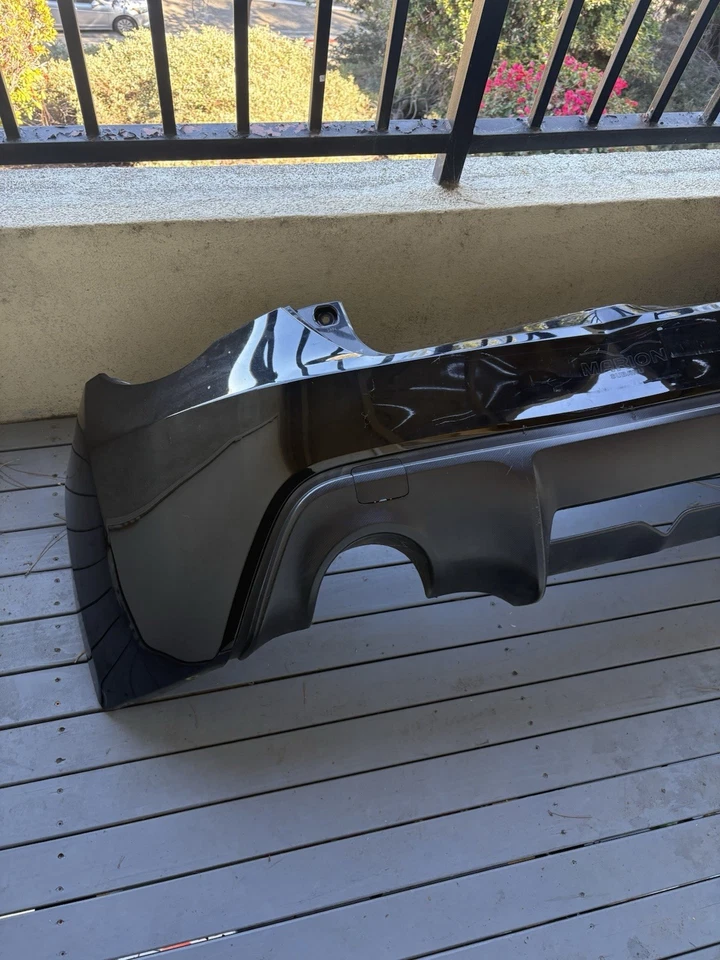 2013-2020 OEM SUBARU BRZ FR-S PARACHOQUES TRASERO CUBIERTA PANEL MONTAJE - abollado Foto 2 de 4