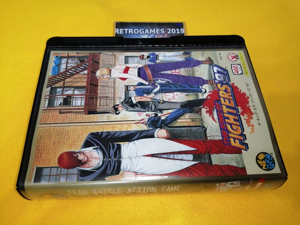 Las mejores ofertas en Fighting Neo Geo AES 1997 juegos de video | eBay