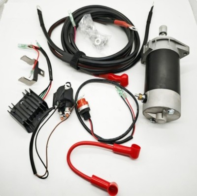 1Set Electrical   Conversion kit Fitfor TOHATSU 4 stroke 15/20/30HP Outboard *pz