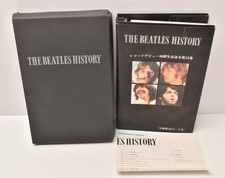 The Beatles History 1962-1967 30th anniversary CD 12Discs Box set 1992