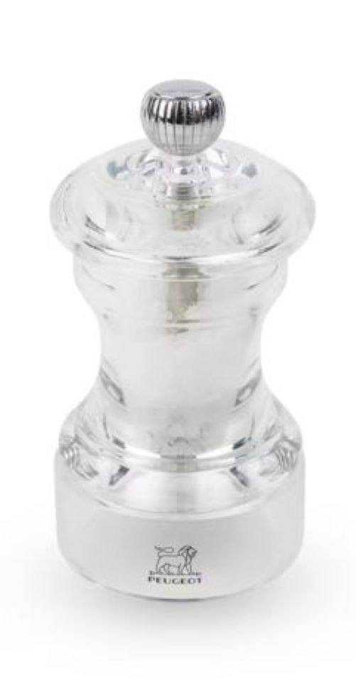 ACRYLIC BISTRO SALT MILL PEUGEOT