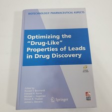 Optimizing the Drug-Like Properties of Leads ...