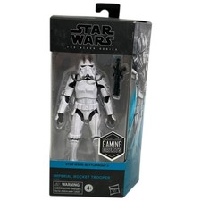 Star Wars Black Series Imperial Rocket Trooper 6  Figure Gaming Greats 2020 New