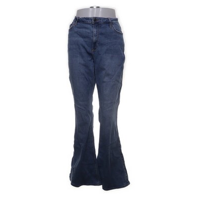 Hollister, Jeans, Größe: 31/31, CURVY HIGH-RISE FLARE, Blau #wDu