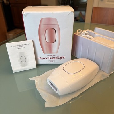 Intense Pulsed Light Hair Removal Device A109 Body & Bikini Hair Removal - NEW!!