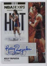 2019-20 Panini NBA Hoops Hot Signatures Kelly Tripucka #HS-KTP Auto kk4