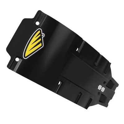 Cycra Speed Armor Skid Plates Black 1CYC-6019-12
