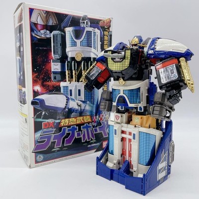 Kyuukyu Sentai Gogo 5 DX Max Victory Robo current  483016