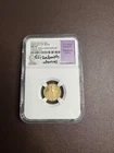 New Listing2016 $5 Gold Eagle NGC MS70 First Day Of issue