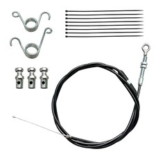75 inch Go Kart Throttle Cable Kit Compatible with VM22 VM24 PZ27 Predator