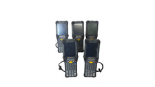 LOT OF 5 Motorola MC9000 BARCODE SCANNER - Free shipping