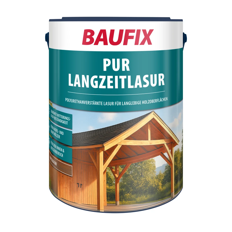 BAUFIX PUR Langzeitlasur - Bild 4 von 4