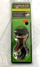 Limbsaver Crossbow Broadband 2-Pack Limb Dampeners