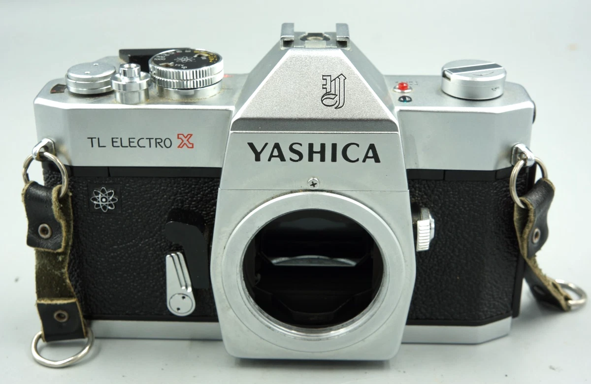 Yashica TL Electro-X Film Cameras for sale | eBay
